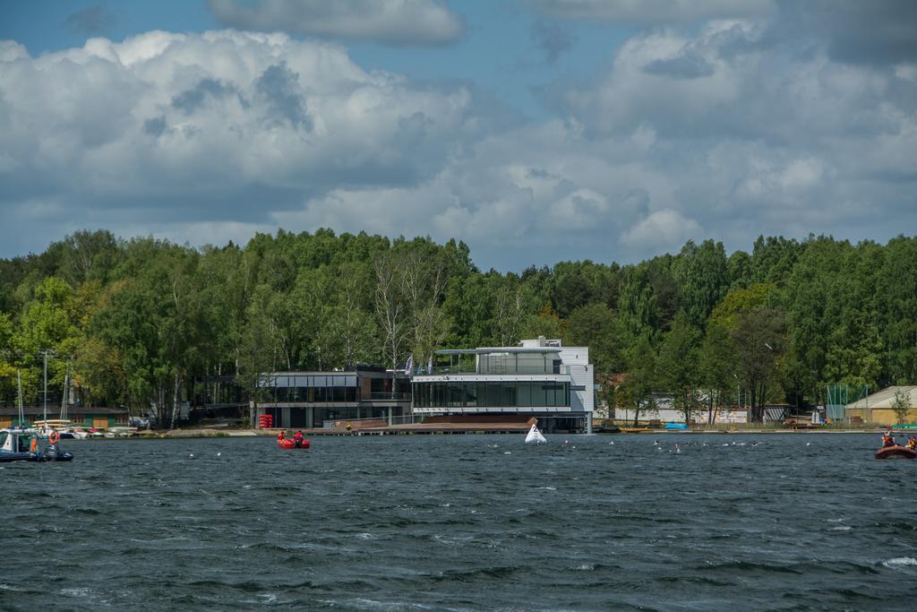 Апартаменти Olsztyn-Grazyna Ольштин Екстер'єр фото