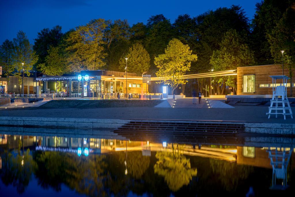 Апартаменти Olsztyn-Grazyna Ольштин Екстер'єр фото